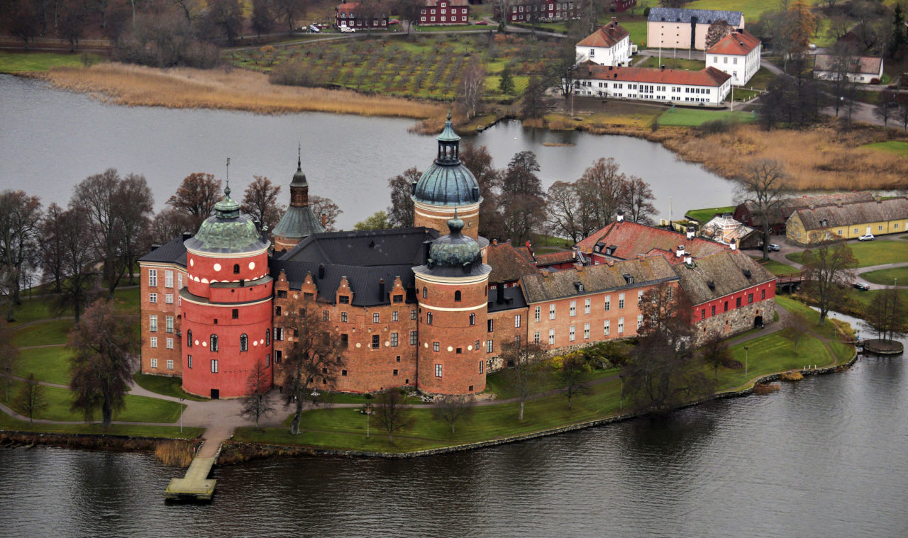 тур Замки и дворцы Швеции
